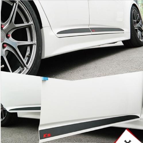 Premium Side Door Line Decal Sticker Mask for KIA Optima2010~2015(K5)
