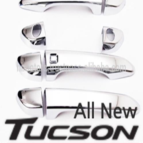 Hyundai Tucson 2016 Chrome Door Catch Molding