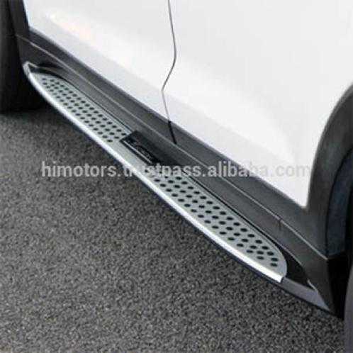 Hyundai Motors Tucson 2016 Side Step